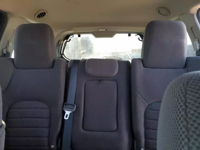 2012 Nissan Pathfinder S