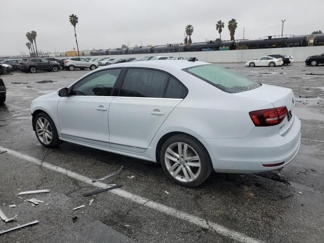 2017 Volkswagen Jetta SEL