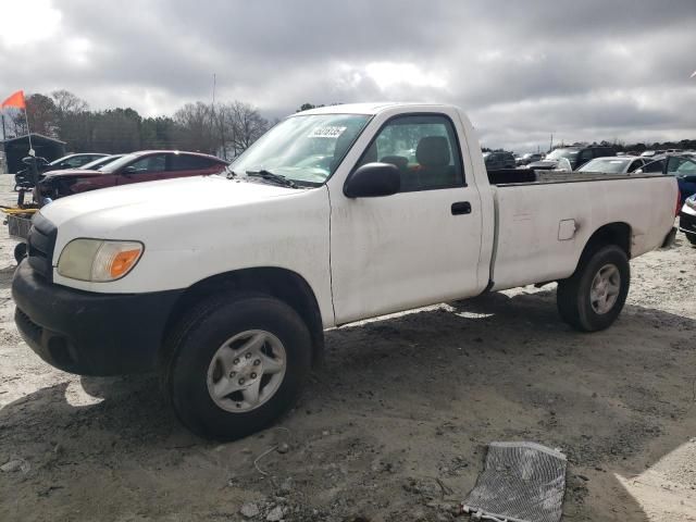 2006 Toyota Tundra