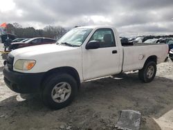 Salvage cars for sale from Copart Loganville, GA: 2006 Toyota Tundra