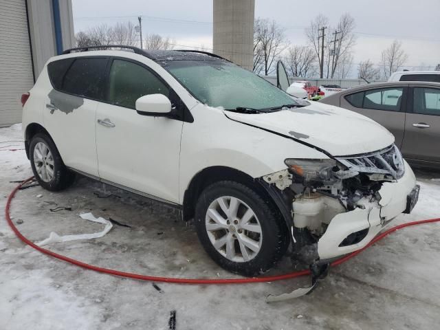 2013 Nissan Murano S