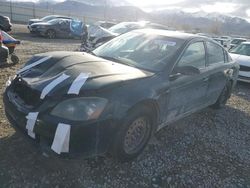 Salvage cars for sale at Magna, UT auction: 2005 Nissan Altima S