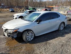 Toyota Camry le salvage cars for sale: 2024 Toyota Camry LE