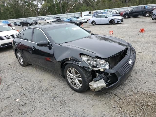 2008 Infiniti G35