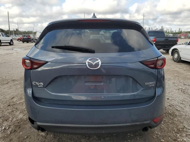 2021 Mazda CX-5 Carbon Edition