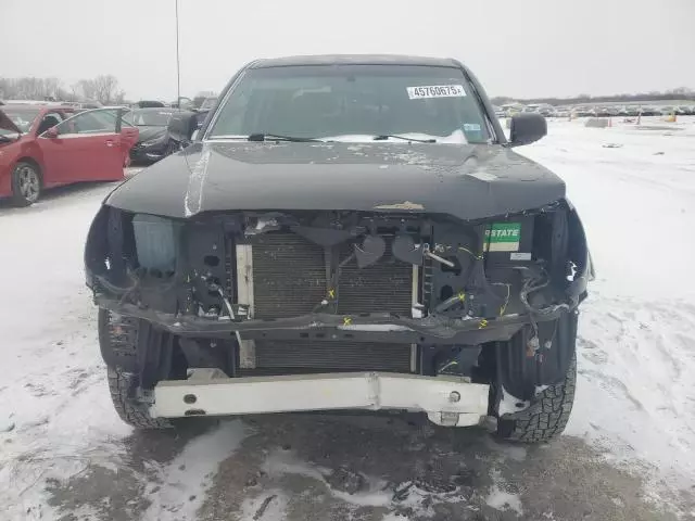 2010 Toyota Tacoma Double Cab Prerunner Long BED