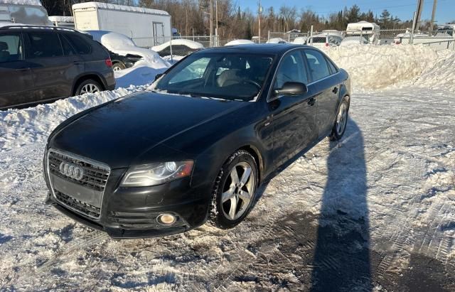 2010 Audi A4 Premium Plus