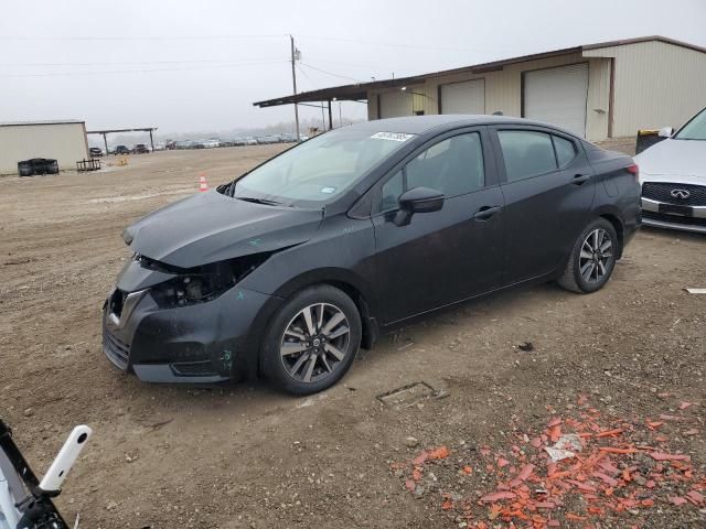 2020 Nissan Versa SV