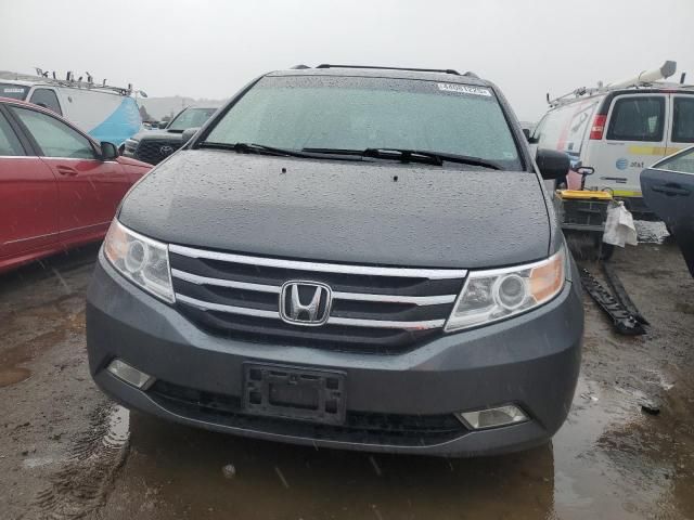 2012 Honda Odyssey EXL