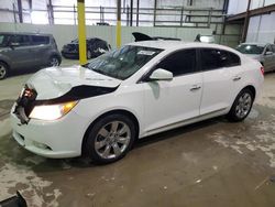 Salvage cars for sale at Lawrenceburg, KY auction: 2011 Buick Lacrosse CXL