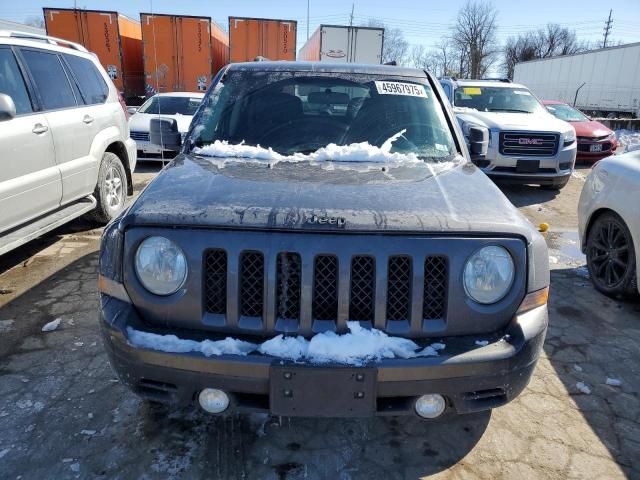 2015 Jeep Patriot Sport