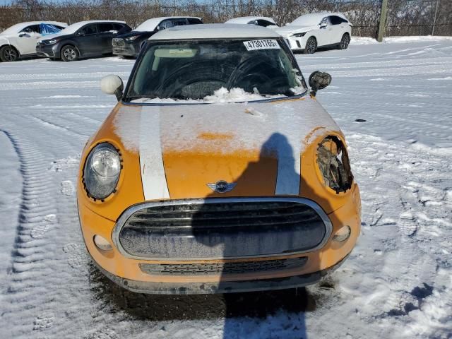 2018 Mini Cooper