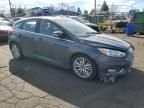 2018 Ford Focus Titanium