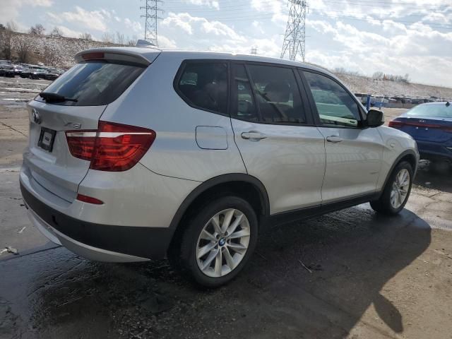 2014 BMW X3 XDRIVE28I