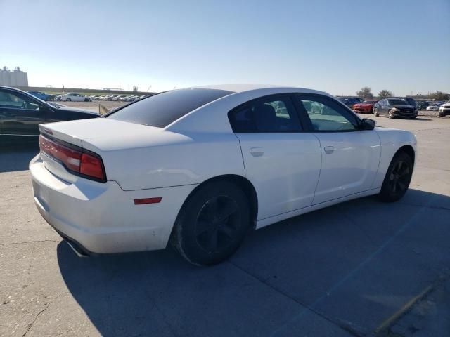 2012 Dodge Charger SE