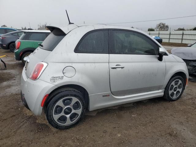 2014 Fiat 500 Electric