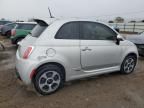 2014 Fiat 500 Electric