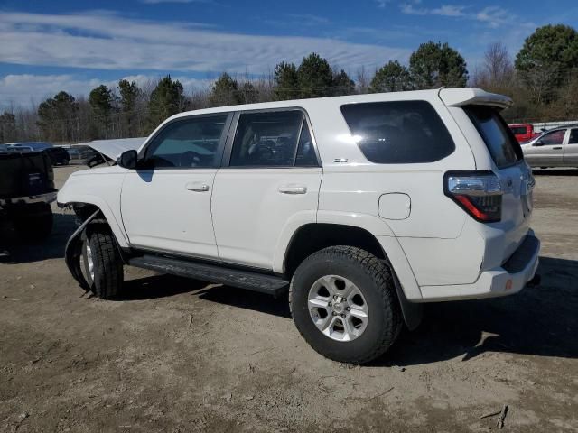 2015 Toyota 4runner SR5