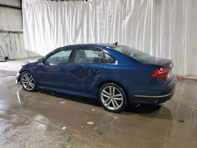 2018 Volkswagen Passat S