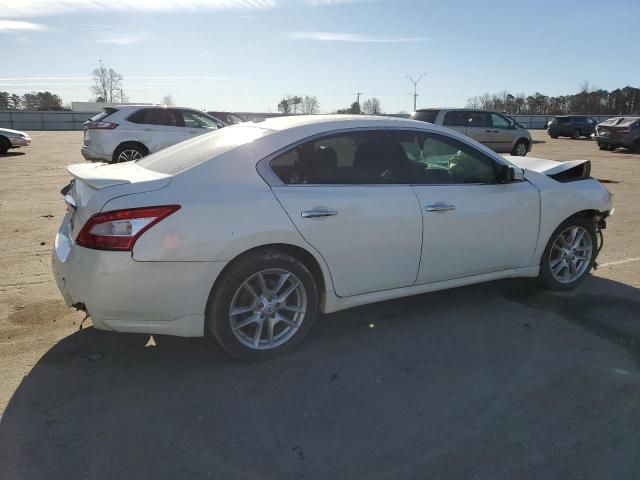 2011 Nissan Maxima S