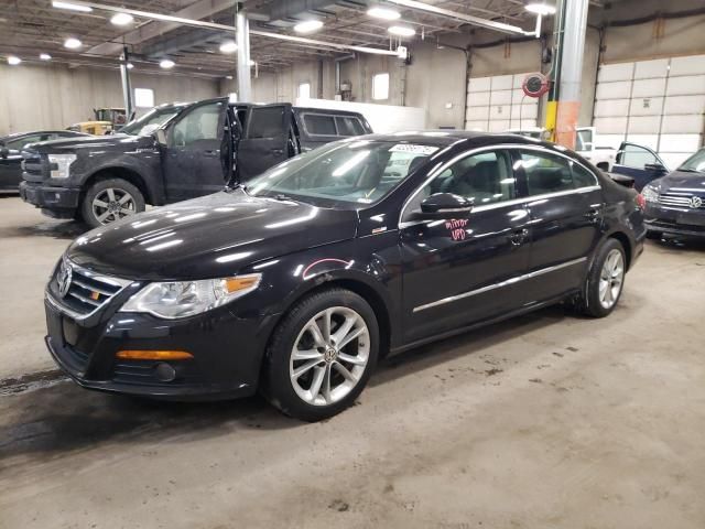 2009 Volkswagen CC Luxury