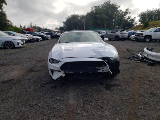 2023 Ford Mustang