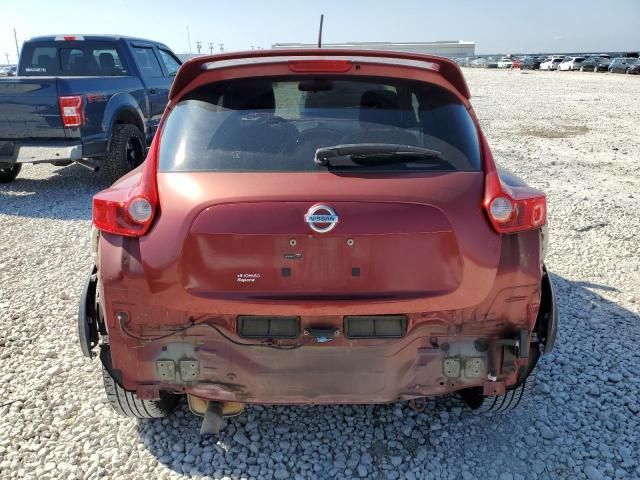 2012 Nissan Juke S