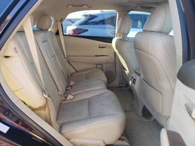 2013 Lexus RX 350 Base