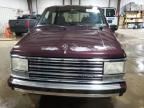 1989 Plymouth Voyager SE