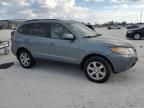 2009 Hyundai Santa FE SE