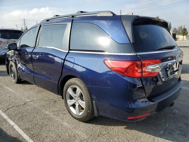 2019 Honda Odyssey EXL