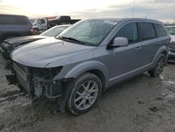 Salvage cars for sale at Cahokia Heights, IL auction: 2015 Dodge Journey R/T