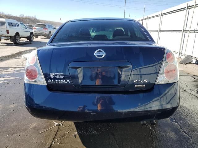 2006 Nissan Altima S