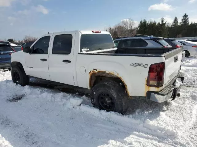 2010 GMC Sierra K1500