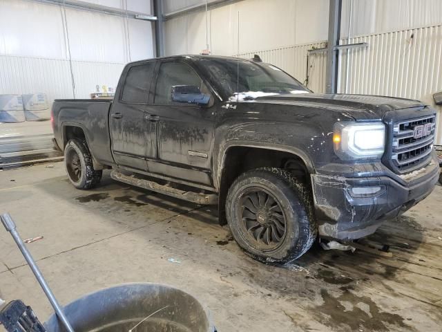 2016 GMC Sierra K1500