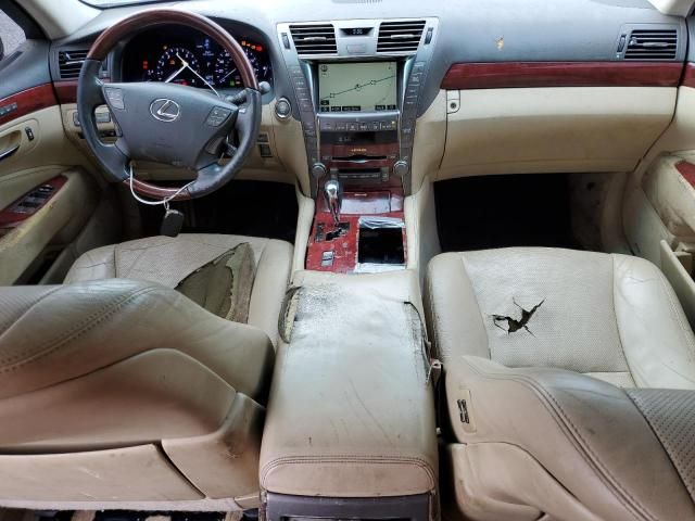 2007 Lexus LS 460