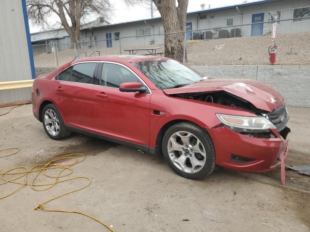 2011 Ford Taurus SHO