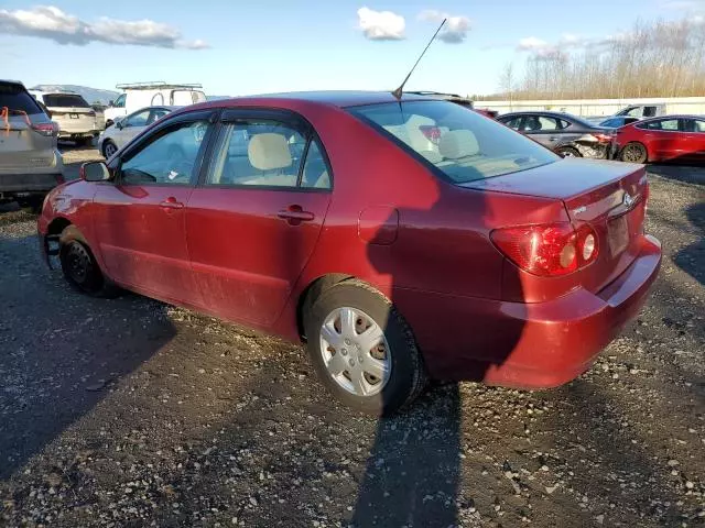 2007 Toyota Corolla CE