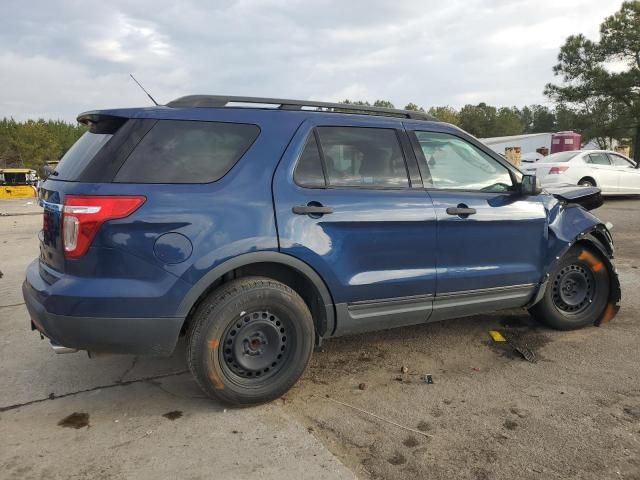 2012 Ford Explorer