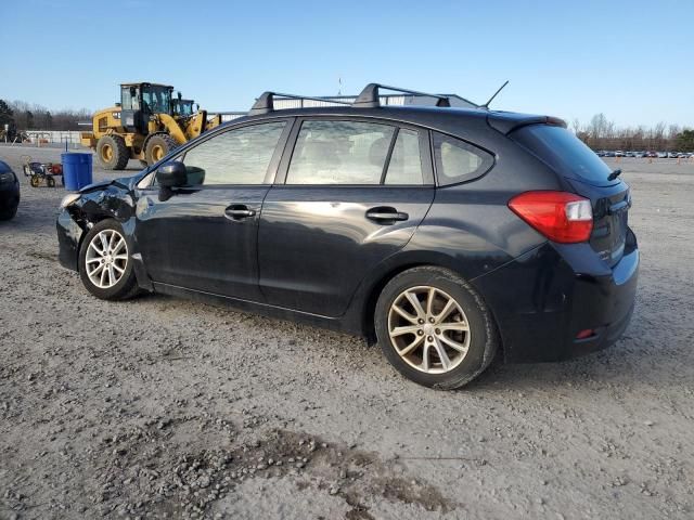 2014 Subaru Impreza Premium