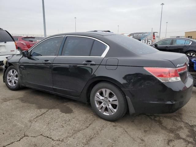 2012 Honda Accord SE