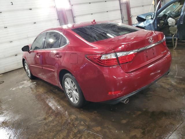 2014 Lexus ES 350