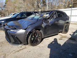 Salvage cars for sale at Austell, GA auction: 2024 Lexus NX 450H Luxury