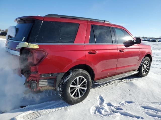 2018 Ford Expedition XLT