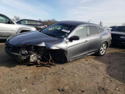 Salvage cars for sale at Hillsborough, NJ auction: 2010 Honda Accord Crosstour EXL