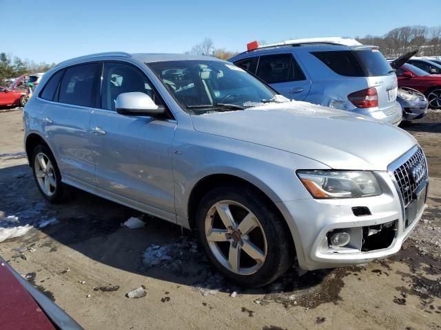 2012 Audi Q5 Prestige