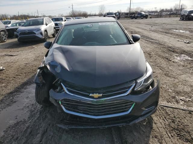 2017 Chevrolet Cruze Premier