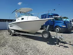 Botes con verificación Run & Drive a la venta en subasta: 2005 Hydra Sport Boat With Trailer