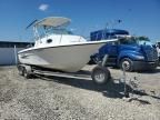 2005 Hydra Sport Boat With Trailer