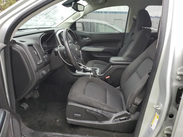 2017 Chevrolet Colorado LT